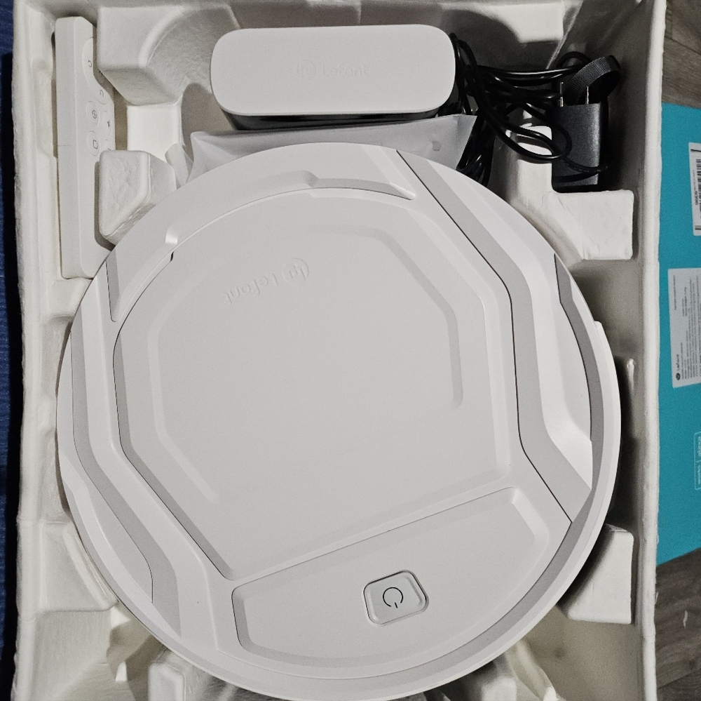 Smart Robot Vacuum Cleaner - Picture 4 of 4